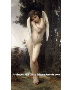 Wet Cupid (Adolphe-William Bouguereau)