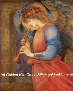 Angel (Edward Burne-Jones)