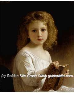 The Story Book (Adolphe-William Bouguereau)
