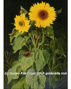 Sunflowers (Niels Fristrup)