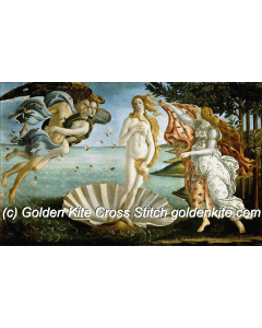 The Birth of Venus 2 (Botticelli)