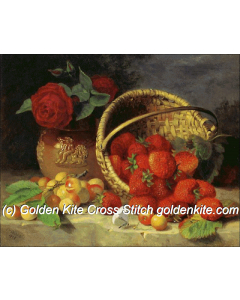 Strawberries (Eloise Harriet Stannard)
