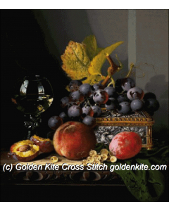 Fruit and Wine (Edward Ladell)