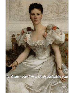 Madame la Contesse de Cambaceres (Adolphe-William Bouguereau)