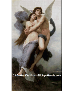 The Abduction of Psyche (Adolphe-William Bouguereau)
