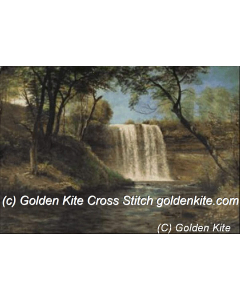 Minnehaha Falls (Albert Bierstadt)