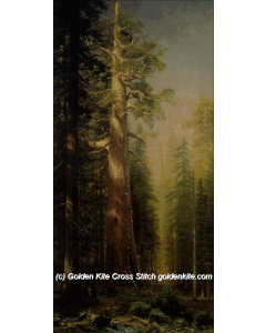 The Great Trees (Albert Bierstadt)