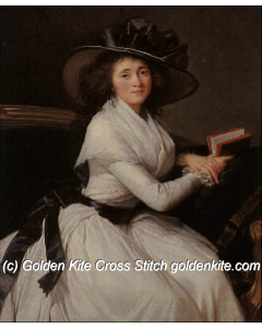 Comtesse de la Chetre (Elisabeth Louise Vigee-Lebrun)