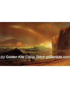 The Golden Gate (Albert Bierstadt)