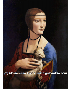Lady with an Ermine (Leonardo da Vinci)
