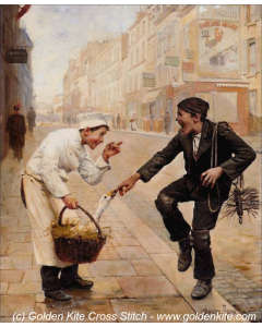 The Unexpected Surprise (Paul Charles Chocarne-Moreau)