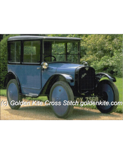 Auston Seven `Top Hat` 1927