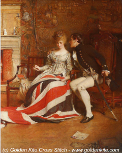The First Union Jack (George William Joy)