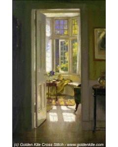 Interior, Morning (Patrick William Adam)