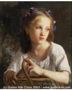 Little Ophelia (Adolphe-William Bouguereau)