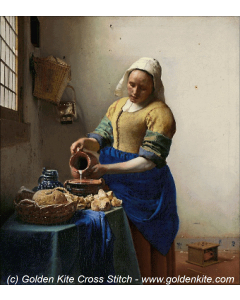Milkmaid (Jan Vermeer)