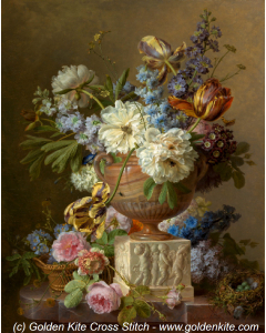 Floral Still life 3 (Gerard van Spaendonck)