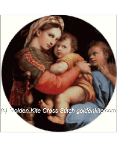 The Madonna of the Chair (Raphael)