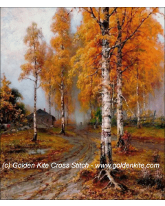 Golden Autumn 2 (Julius Klever)
