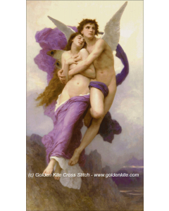 The Abduction of Psyche 2 (Adolphe-William Bouguereau)