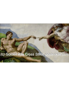 The Creation of Adam (Michelangelo)