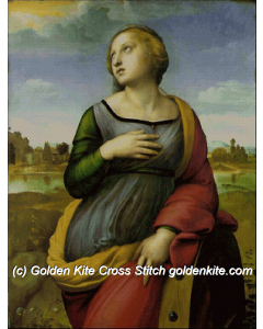 St Catherine (Raphael)