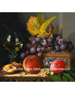 Fruit and Wine II (Edward Ladell)