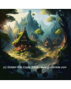 Fairytale Village (Anton Charleville)
