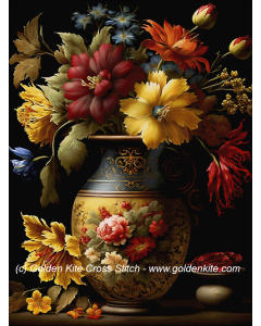 Fragrant Vase (Marcus Charleville)