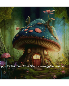 Fairy Home (Marcus Charleville)