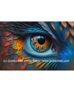 Eye of the Spectrum Owl (Marcus Charleville)