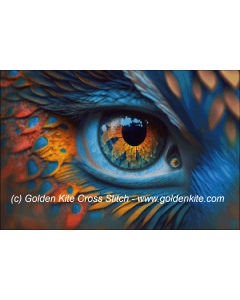 Eye of the Spectrum Owl (Marcus Charleville)