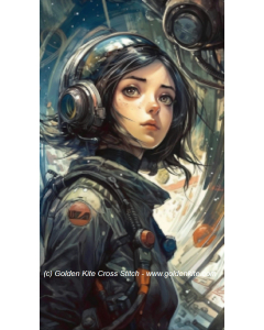 Space Girl (Marcus Charleville)