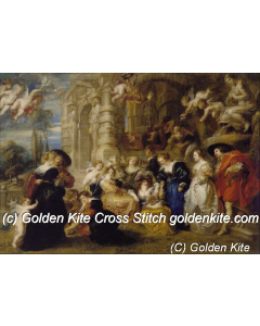 The Garden of Love (Peter Paul Rubens)