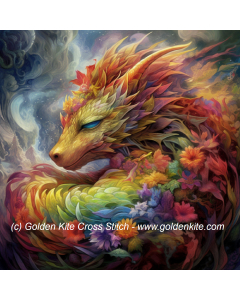 Rainbow Dragon (Marcus Charleville)