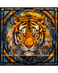 Tiger Window (Marcus Charleville)