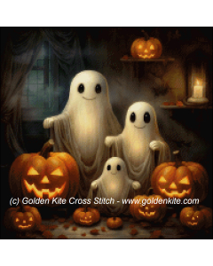 Halloween Family (Marcus Charleville)