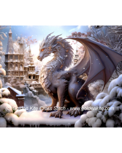 Dragon in the Frozen North (Marcus Charleville)