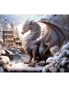 Dragon in the Frozen North