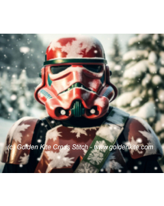Christmas Trooper (Anton Charleville)