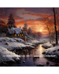 Winter Evening (Marcus Charleville)