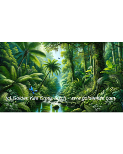 Jungle Paradise (Marcus Charleville)