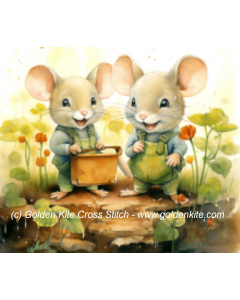 The Mouse Siblings (Marcus Charleville)