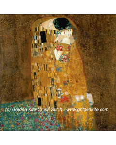 The Kiss 3 (Gustave Klimt)