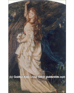 Ophelia and He Will Not Come Again (Arthur Hughes)