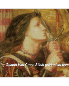 Joan of Arc (Dante Gabriel Rossetti)
