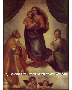 The Sistine Madonna (Raphael)