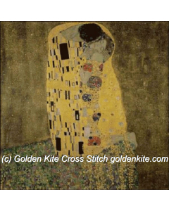 The Kiss 3 (Gustave Klimt)