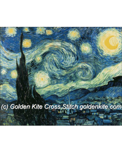Starry Night (Vincent van Gogh)